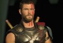 Chris Hemsworth Thor