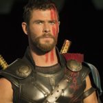 Chris Hemsworth Thor