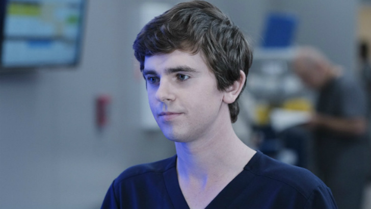 Dr. Shaun Murphy 