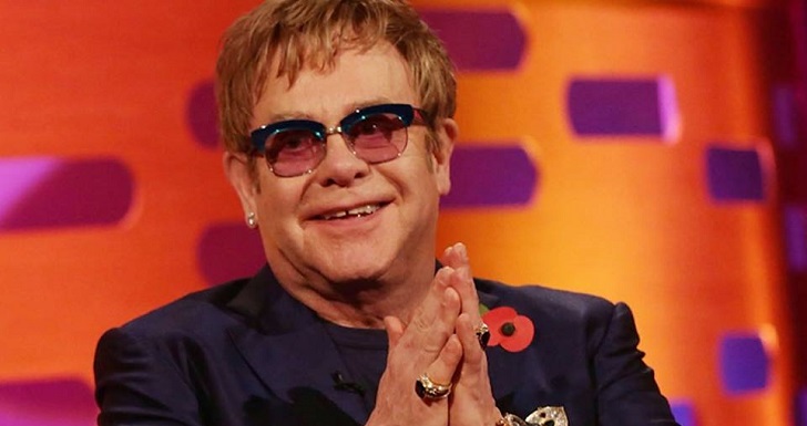 Elton John