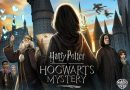 Hogwarts Mystery, Harry Potter