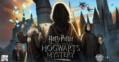 Hogwarts Mystery, Harry Potter