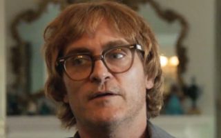 Joaquin Phoenix Don’t Worry, He Won’t Get Far On Foot