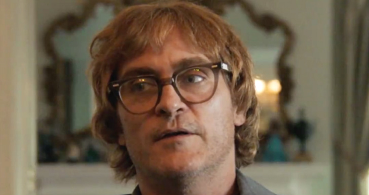 Joaquin Phoenix Don’t Worry, He Won’t Get Far On Foot