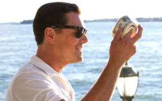 O Lobo de Wall Street