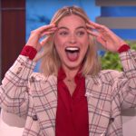 Margot Robbie Barack Obama