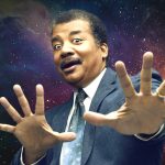 Neil deGrasse Tyson Cosmos