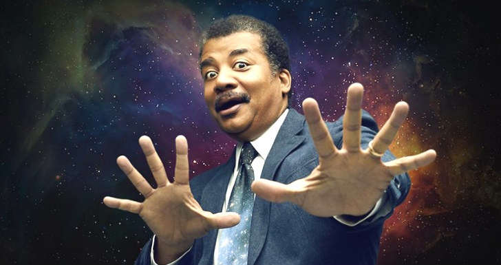 Neil deGrasse Tyson Cosmos