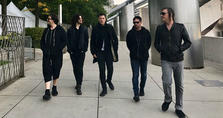 Nine Inch Nails