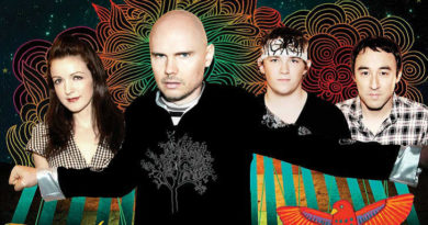 Smashing Pumpkins