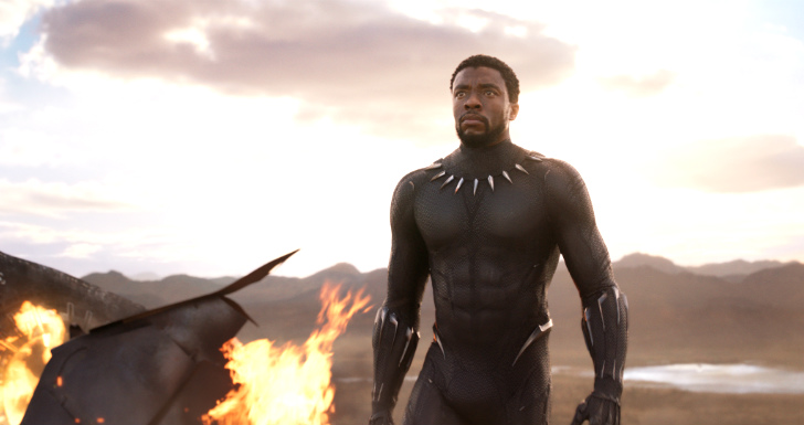 T'Challa Black Panther