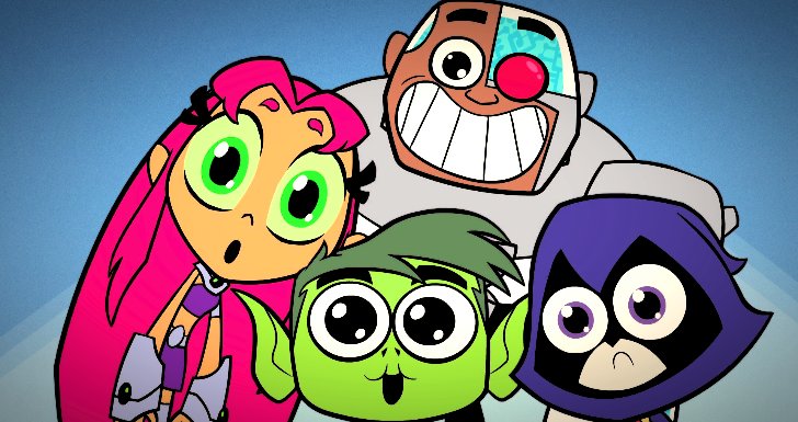 Teen Titans GO!, filme