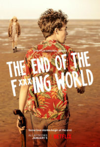 The End of the Fucking World poster