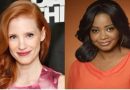 Jessica Chastain, Octavia Spencer