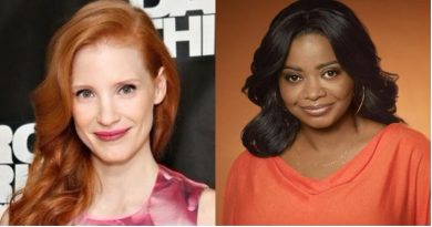 Jessica Chastain, Octavia Spencer