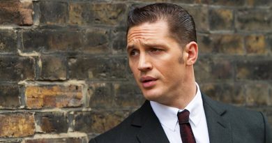 Tom Hardy