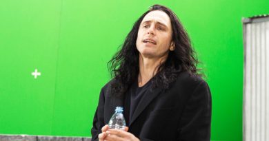 Um Desastre de Artista