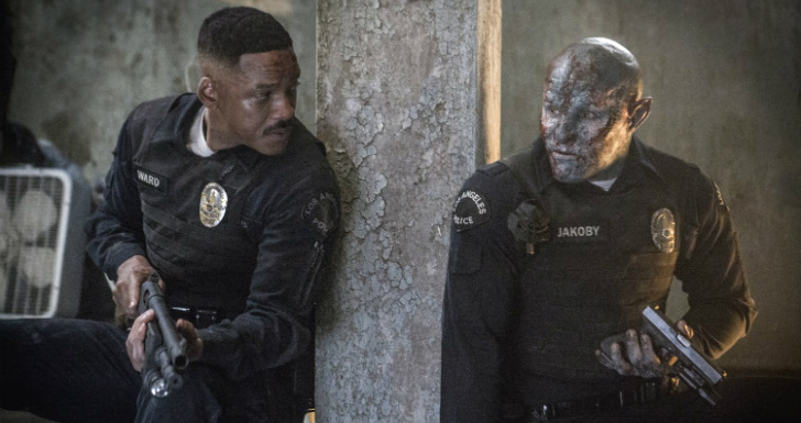 bright will smith netflix