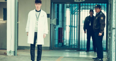 cross tvn k-drama Warner Bros