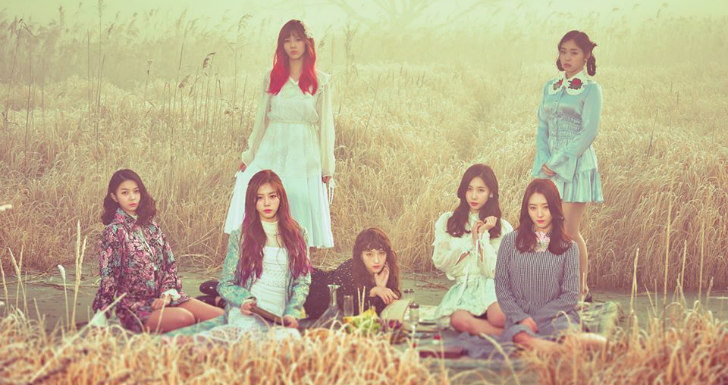 dreamcatcher k-pop