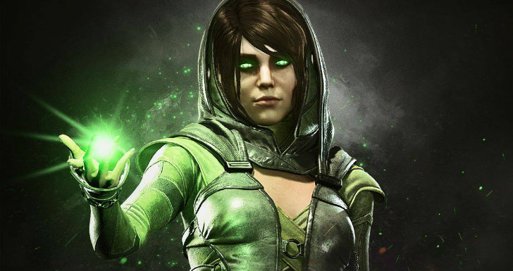 enchantress injustice 2