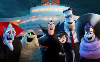 Hotel Transylvania 3: Umas Férias Monstruosas