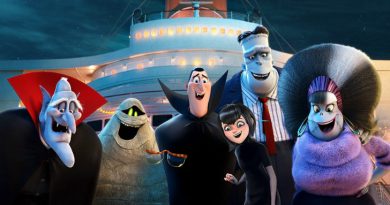 Hotel Transylvania 3: Umas Férias Monstruosas