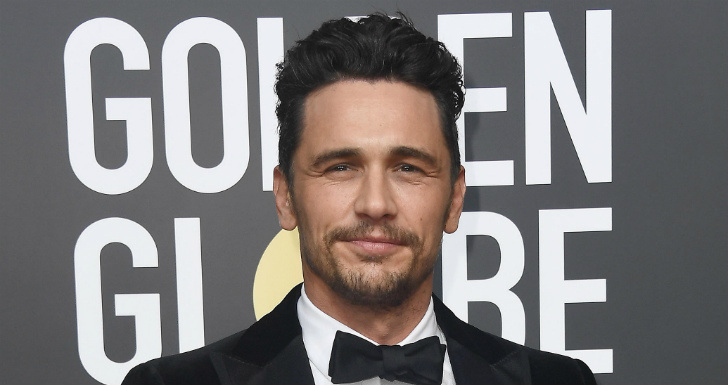 James Franco, Óscares da Academia, Óscares 2018