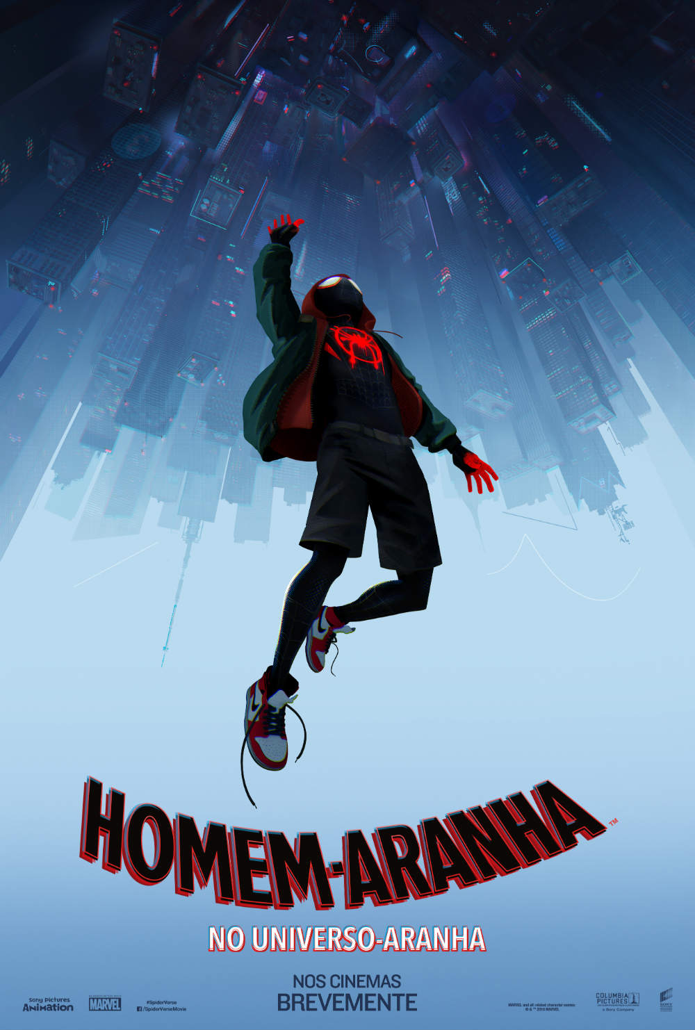 Homem-Aranha: No Universo Aranha