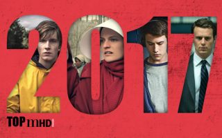 Melhores Séries Estreadas em 2017
