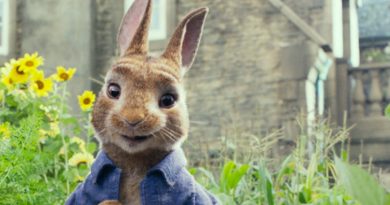 Peter Rabbit