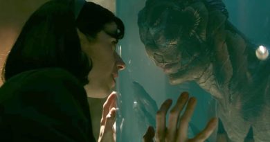 The Shape of Water