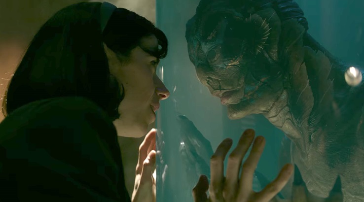 The Shape of Water