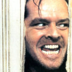 Shining jack nicholson