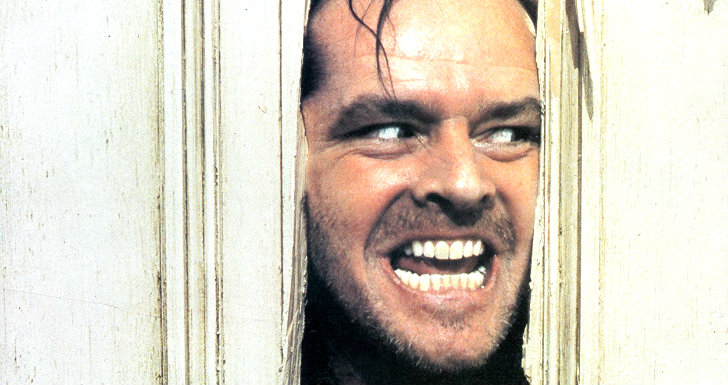 Shining jack nicholson