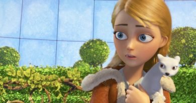 Snow Queen: Uma Viagem Heróica