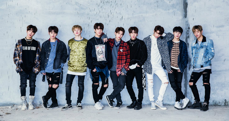 stray kids jyp k-pop