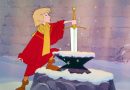 A Espada Era A Lei, The Sword, In The Stone, Disney