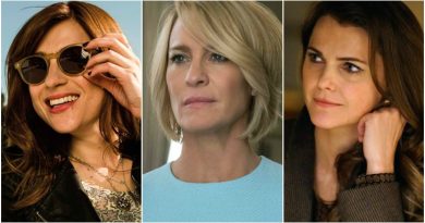 séries que irão terminar