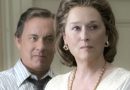 the post
