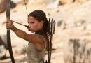 Alicia Vikander, Tomb Raider, Lara Croft, Roar Uthaug