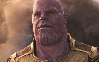 Vingadores: Guerra do Infinito