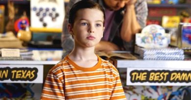 Young Sheldon