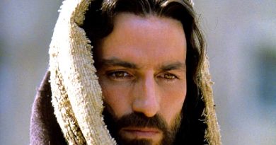 A Paixão de Jesus Cristo, Jim Caviezel