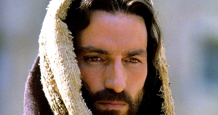 A Paixão de Jesus Cristo, Jim Caviezel