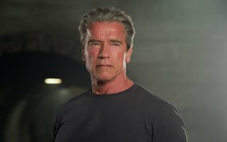 Arnold Schwarzenegger, de "True Lies"