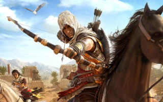 Assassin's Creed Origins