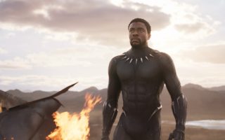 Black Panther recorde bilheteira