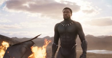 Black Panther recorde bilheteira