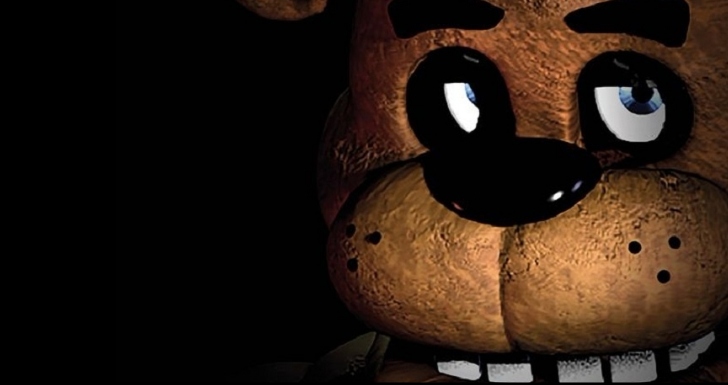 GUIA PARA PASSAR DE TODAS AS NOITES DO FNAF 1!#shorts 